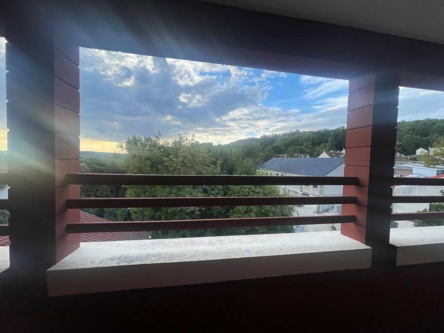 L8 - Villiers-Le-Bel Proche Roissy & Paris Apartman Kültér fotó