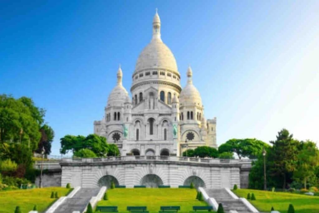 L8 - Villiers-Le-Bel Proche Roissy & Paris Apartman Kültér fotó