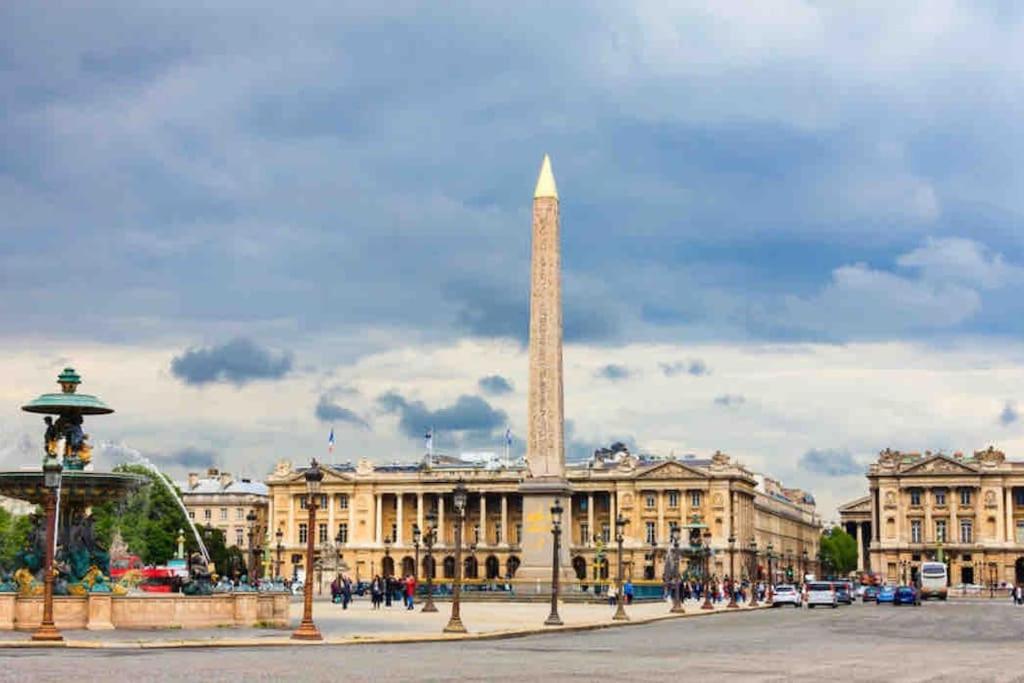 L8 - Villiers-Le-Bel Proche Roissy & Paris Apartman Kültér fotó