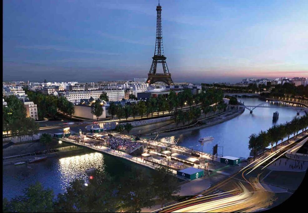 L8 - Villiers-Le-Bel Proche Roissy & Paris Apartman Kültér fotó