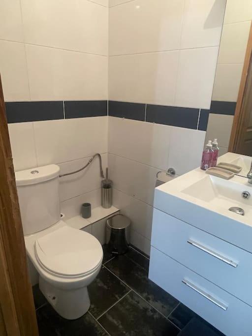 L8 - Villiers-Le-Bel Proche Roissy & Paris Apartman Kültér fotó