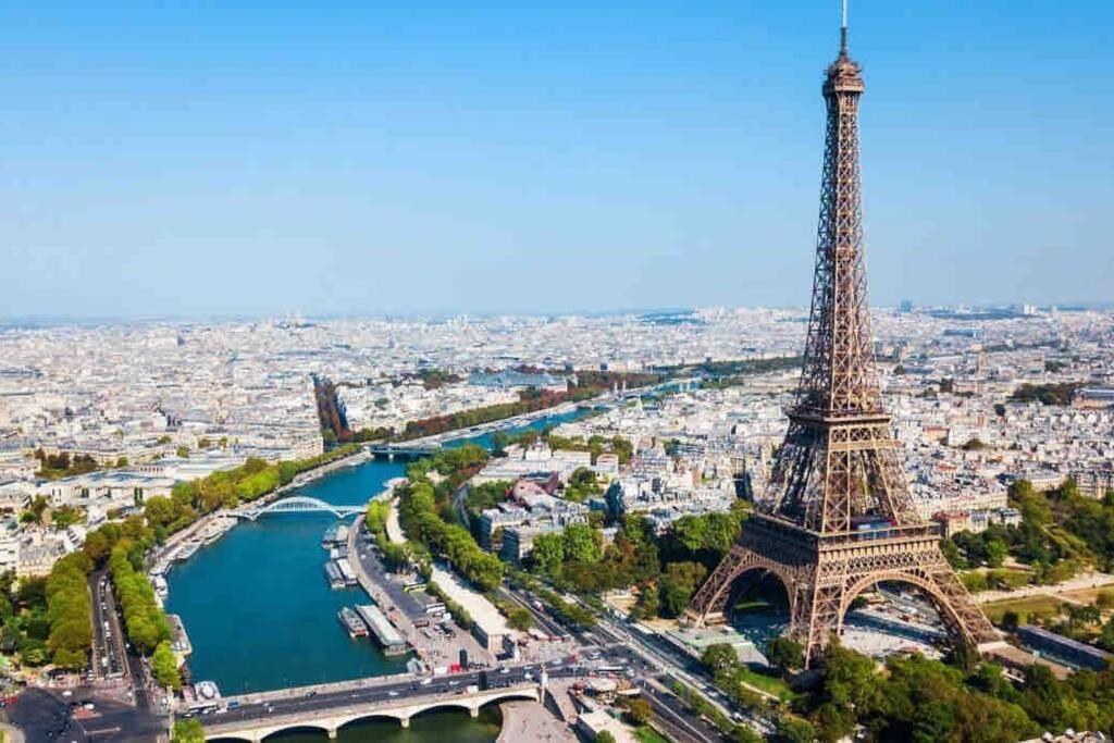L8 - Villiers-Le-Bel Proche Roissy & Paris Apartman Kültér fotó